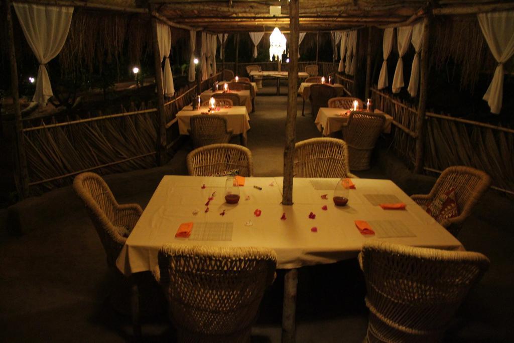 Banyan Tree Yoga Hotell Mandrem Exteriör bild