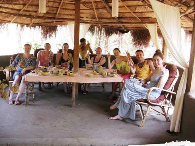 Banyan Tree Yoga Hotell Mandrem Exteriör bild