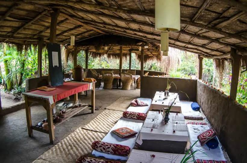 Banyan Tree Yoga Hotell Mandrem Exteriör bild