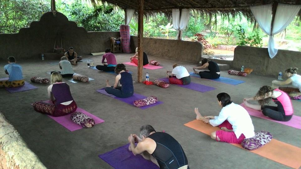 Banyan Tree Yoga Hotell Mandrem Exteriör bild