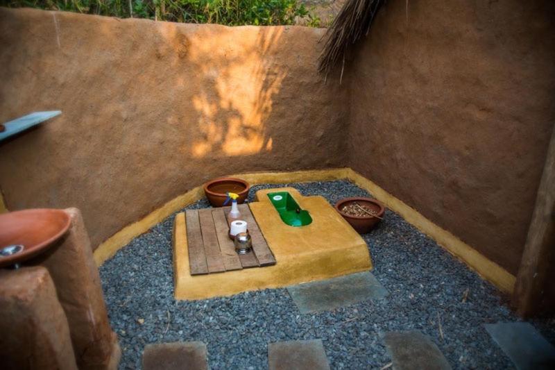 Banyan Tree Yoga Hotell Mandrem Exteriör bild
