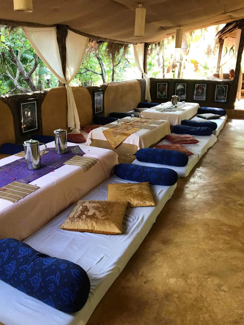 Banyan Tree Yoga Hotell Mandrem Exteriör bild