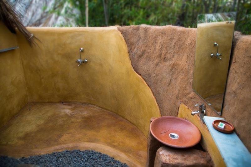 Banyan Tree Yoga Hotell Mandrem Exteriör bild