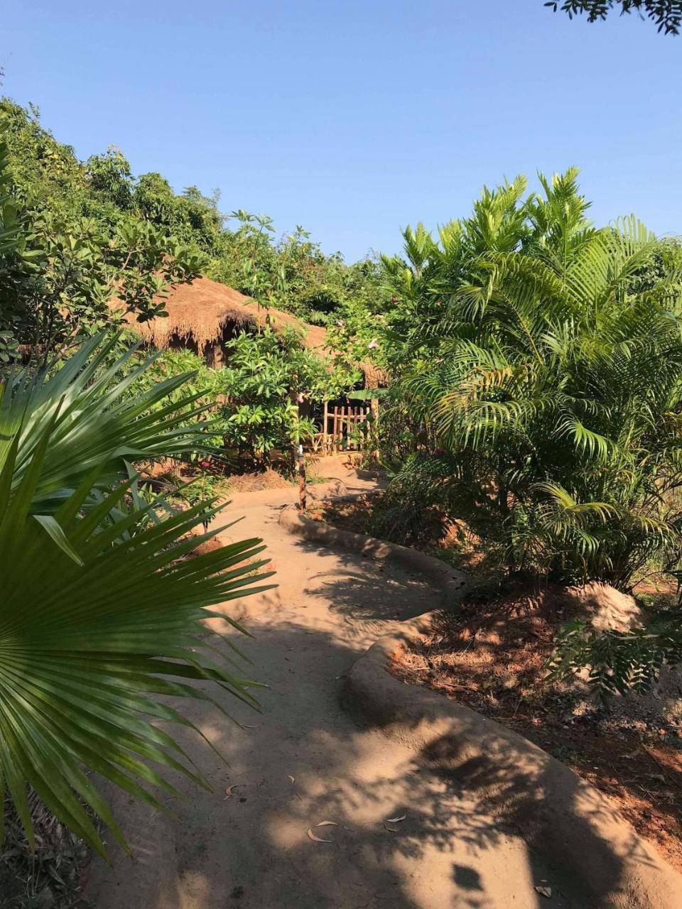 Banyan Tree Yoga Hotell Mandrem Exteriör bild